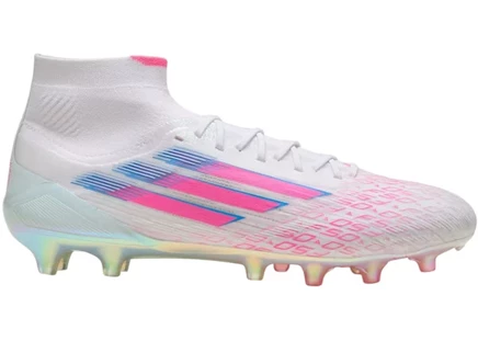 Женские бутсы Adidas F50 Elite средней посадки FG/AG