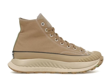 Мужские высокие кроссовки Converse Chuck 70 AT-CX, коричневые