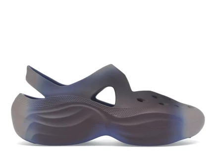Мужские сабо Crocs Diffuser Clog Dingyun Zhang, сапфировые