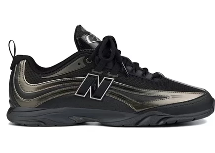 Кроссовки New Balance RC56 Aimé Leon Dore, черно-серебристые