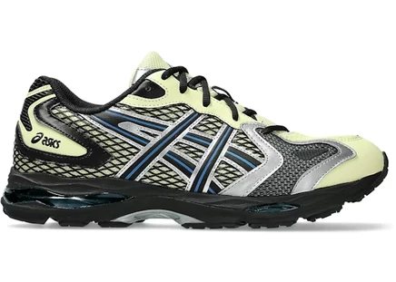 Мужские кроссовки Asics Gel-K1011, желто-черные