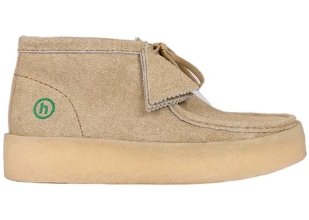 Мужские ботинки Clarks Wallabee Cup Hidden NY, коричневые