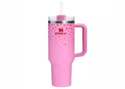 Термокружка Stanley x Target Flowstate 1,18 л, Sweet Hearts