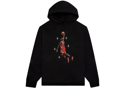 Мужское худи Jordan Essentials Slam Dunk Contest, черное