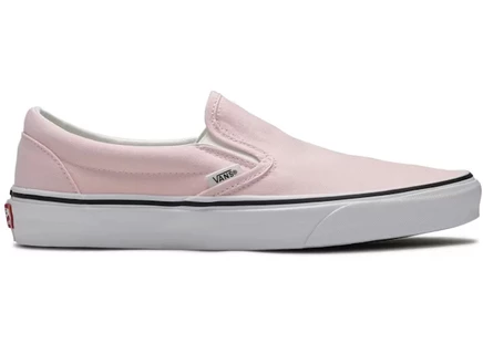 Мужские кроссовки Vans Classic Slip-On Blushing, розовые