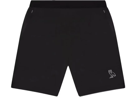 OVO Lightweight Running Short (FW22) Black black
