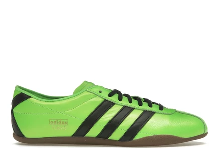 Женские кроссовки adidas tokyo decon, зеленые