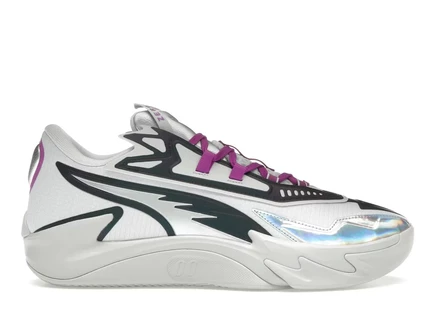 Puma Scoot Zero II Sterling feather gray/wild berry