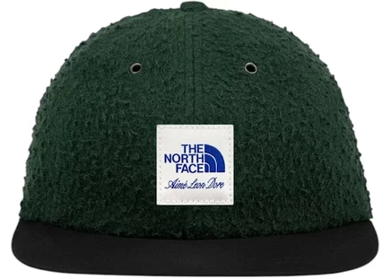Мужская шапка Aime Leon Dore x North Face Casentino, зелёная