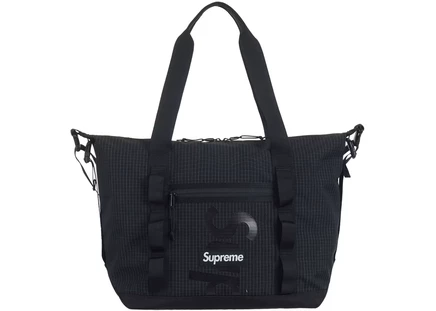 Мужская сумка-шопер Supreme SS24, черная