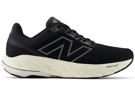Мужские кроссовки New Balance 860v14, черно-серые