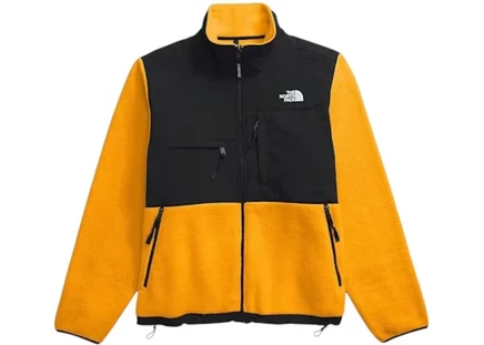 Мужская куртка The North Face 1995 Denali, золото/черный