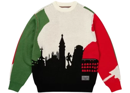 Мужской джемпер Palace Tourist Knit, Italy