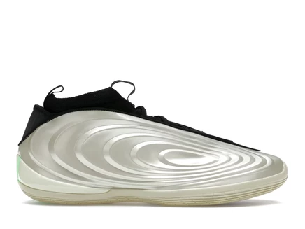 Мужские кроссовки Adidas Harden Vol. 10, золотистый/лаймовый