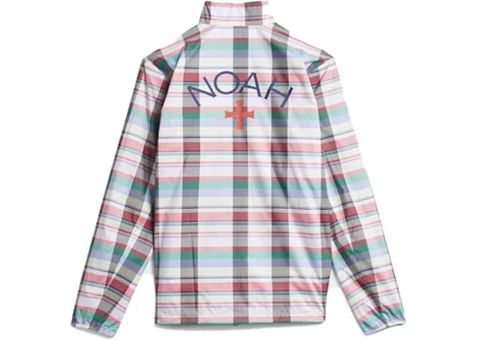 Мужская техническая куртка noah x adidas, мультиколор