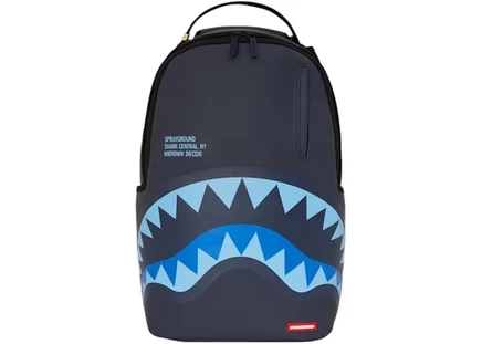 Рюкзак Sprayground Shark Central DLXSV, разноцветный