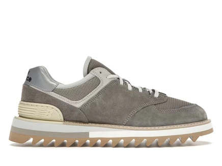 Мужские кроссовки New Balance 574 TDS, серые
