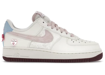 Женские кроссовки Nike Air Force 1 Low, разноцветные
