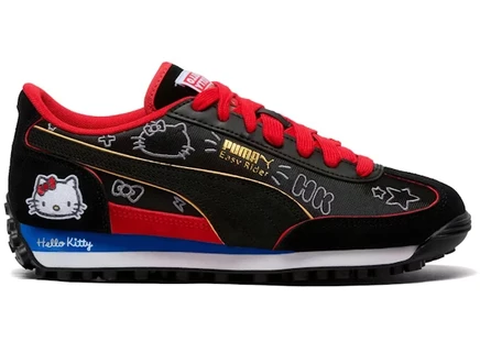 Женские кроссовки Puma Easy Rider Hello Kitty Goth