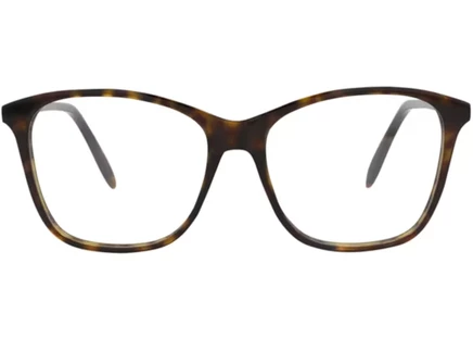 Оправа Alexander McQueen AM0191O, коричнево-прозрачная