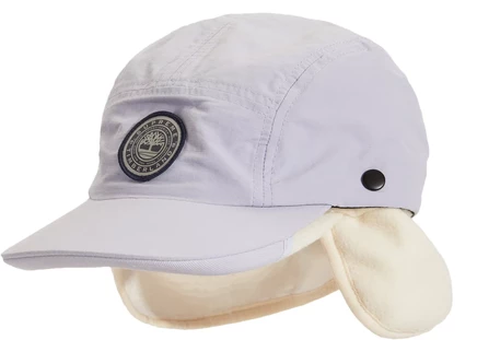 Supreme Timberland 2-In-1 Earflap Camp Cap Blue blue