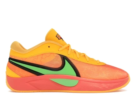 Мужские кроссовки nike Giannis Zoom Freak 6 Halloween
