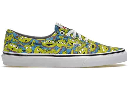Мужские кеды Vans Era Toy Story Aliens