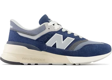 Мужские кроссовки New Balance 997R, темно-синие/серые