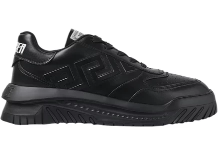 Мужские кроссовки Versace Greca Odissea, черные