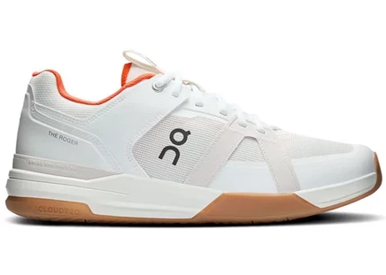 On The Roger Clubhouse Pro Ivory Flame ivory/flame