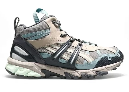 Мужские кроссовки Asics Gel-Sonoma US2-S 15-50 MT, серые