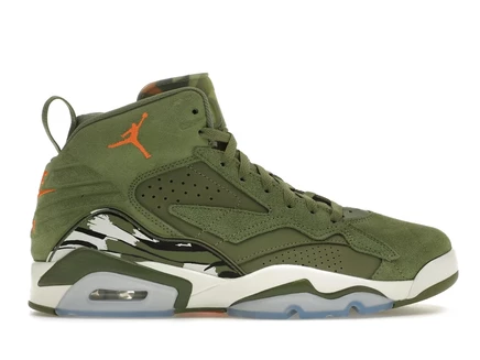 Мужские кроссовки Jordan MVP Sky J, светло-оливковые