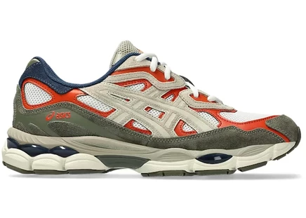 Мужские кроссовки Asics Gel-NYC, кремовые