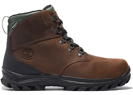 Мужские ботинки Timberland Chillberg утеплённые, коричневые