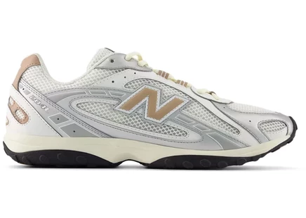 Мужские кроссовки New Balance 204L, серебристые/тауп