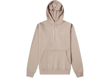 Худи NikeLab Solo Swoosh Fleece, солодовое