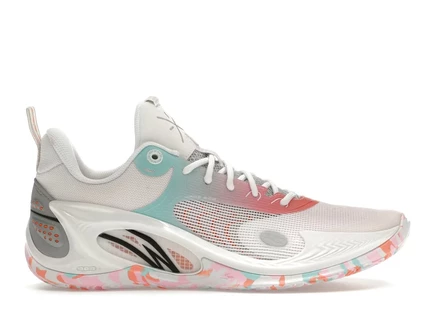 Мужские кроссовки Li-Ning Way of Wade 808 3 Family Love, белые