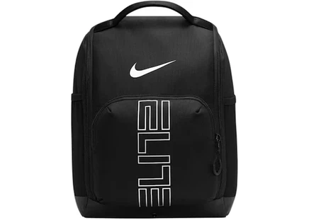 Мужская сумка для обуви Nike Varsity Elite, черно-белая