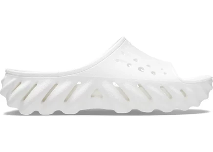 Мужские шлепанцы Crocs Echo Slide, белые
