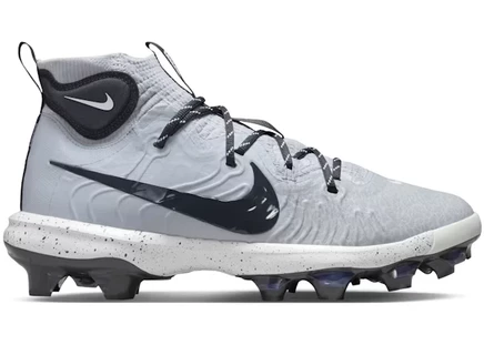 Nike Alpha Huarache NXT MCS Wolf Grey White Pure Platinum Dark Smoke Grey wolf grey/white/pure platinum/dark smoke grey