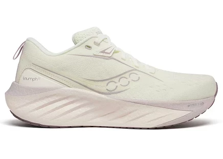 Женские кроссовки Saucony Triumph 22 ванильные