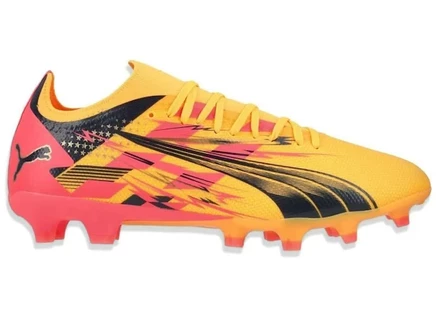 Мужские бутсы Puma Ultra Match FG/AG Christian Pulisic Copa America