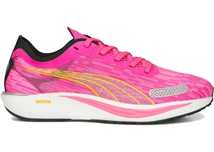Женские кроссовки puma liberate nitro 2, ravish