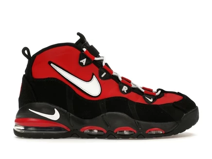 Мужские кроссовки Nike Air Max Uptempo 95 Bulls, в расцветке Bulls