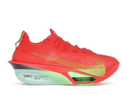 Мужские кроссовки Nike Air Zoom Alphafly Next% 3, Bright Crimson