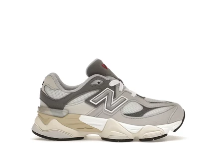 Детские кроссовки New Balance 9060 (PS), Rain Cloud/Castlerock