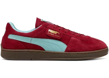 Puma Super Team SD Dark Crimson Safe Lake dark crimson/safe lake