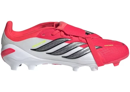 adidas Predator Elite Fold-Over Tongue FG Born for Goals Pack (GS) lucid red/core black/cloud white