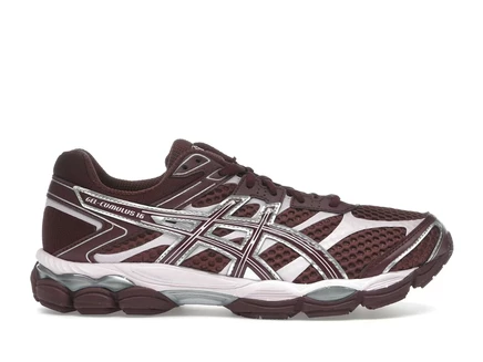 Мужские кроссовки Asics Gel-Cumulus 16, бордово-розовые