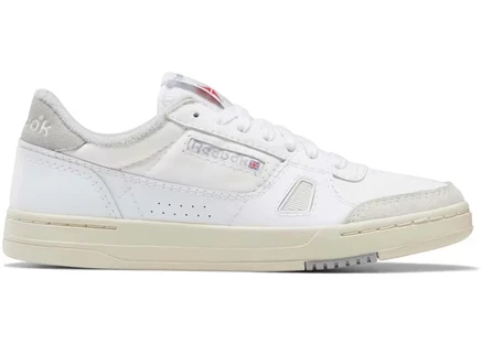 Мужские кроссовки Reebok LT Court, бело-серые
